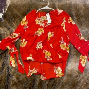 Stitch Fix Allan Blouse